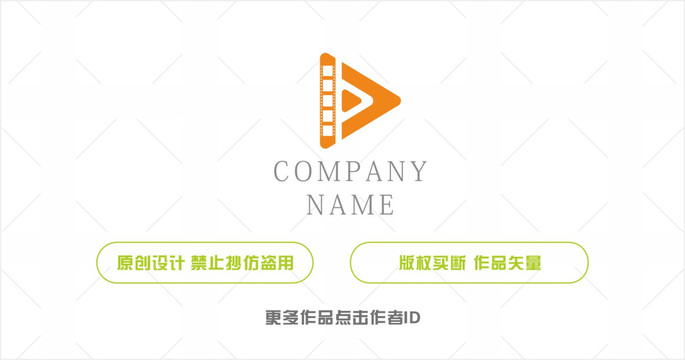 影视logo