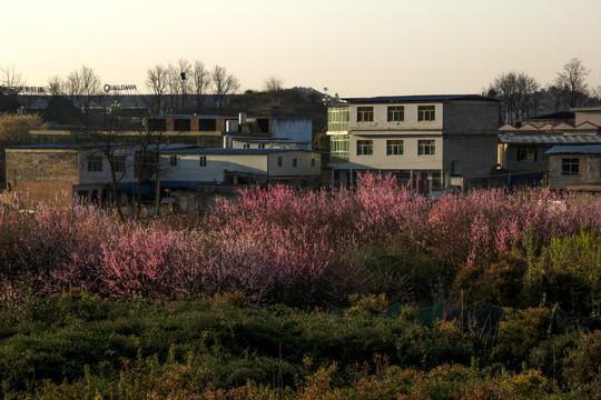 贵安新区农村