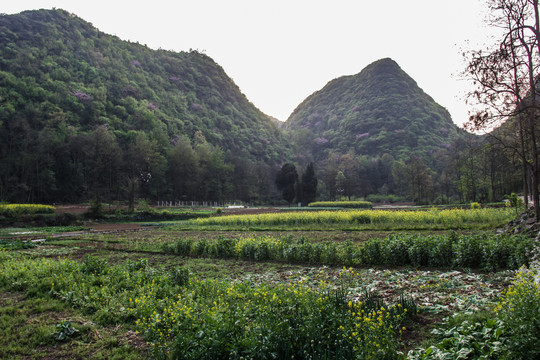 贵州云漫湖景区