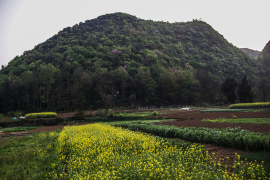 贵州云漫湖景区