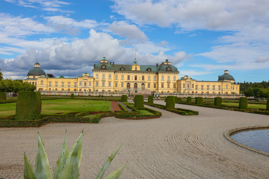 瑞典皇宫