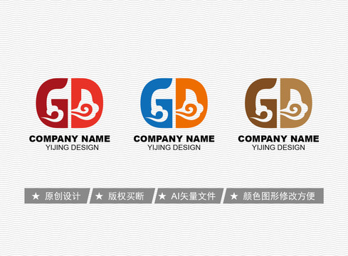 GD標志