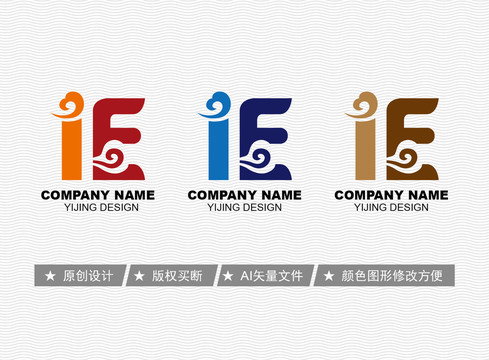 IE標志