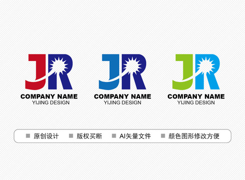 JR標志