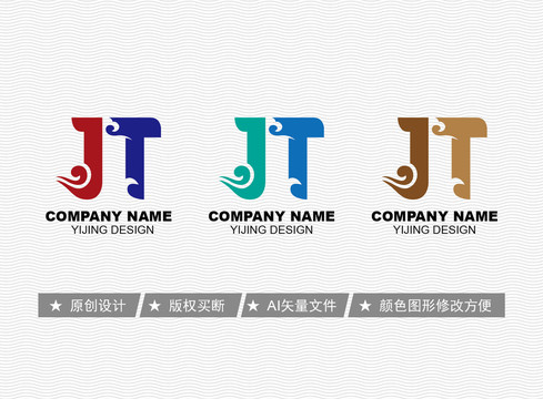JT標(biāo)志