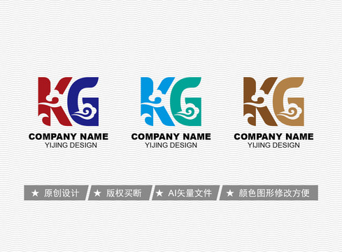 KG標志