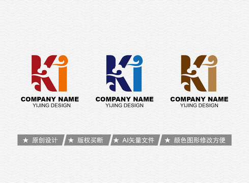 KI標志