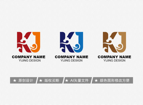 KJ標志