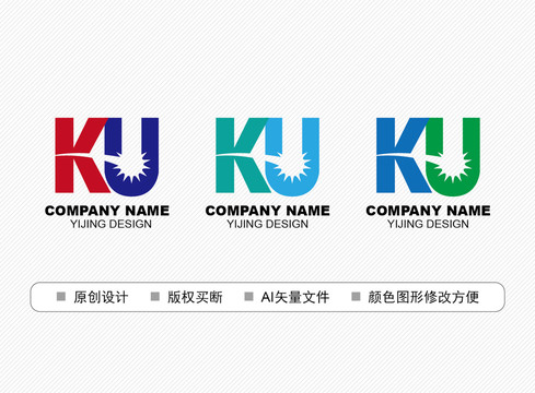 KU標志