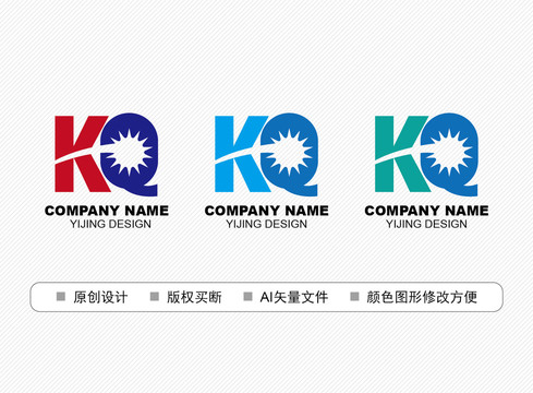 KQ標志
