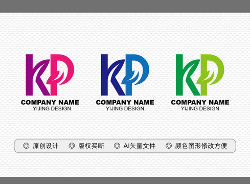 KP標志