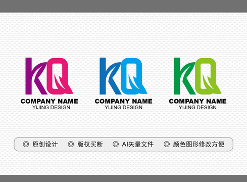 KQ標志