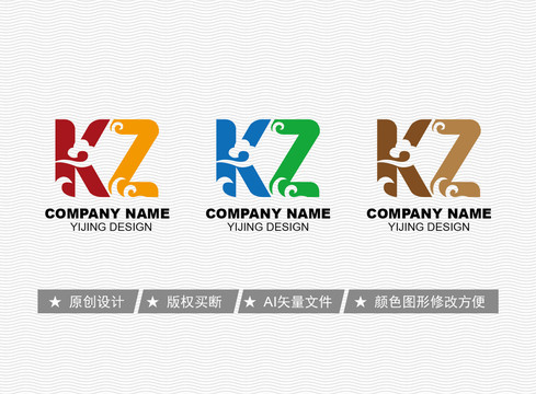 KZ標(biāo)志