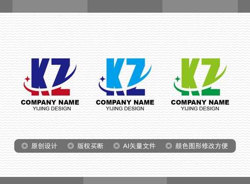 KZ標(biāo)志