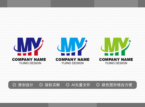 MY標(biāo)志