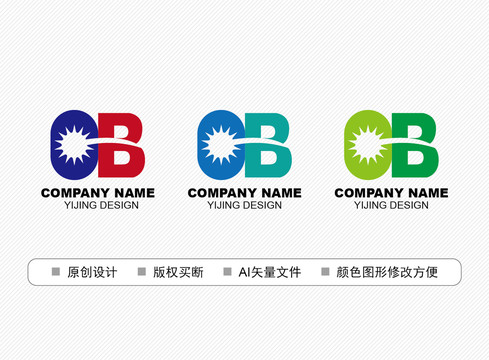 OB標(biāo)志