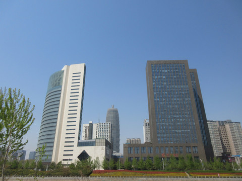 郑东新区CBD