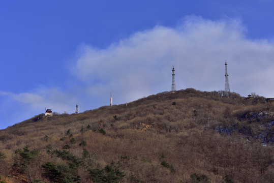 本溪平顶山