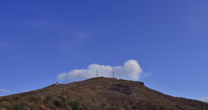 本溪平顶山