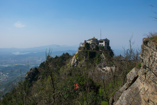 木兰山