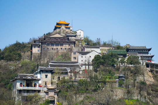 木兰山