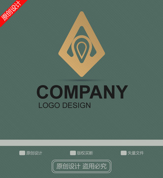 定位LOGO