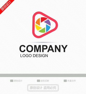 攝影LOGO