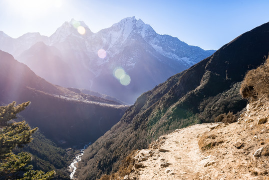 EBC风景