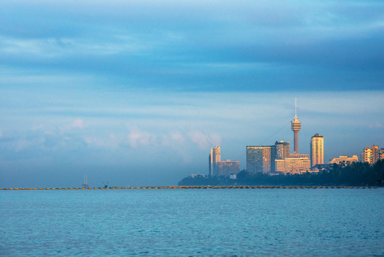 海滨城市