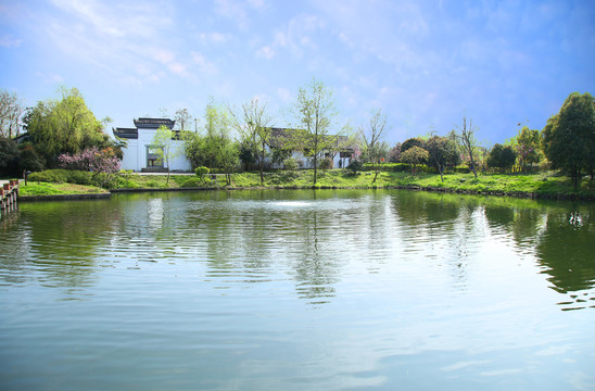 西溪湿地风景区