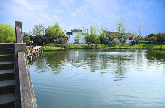 西溪湿地风景区