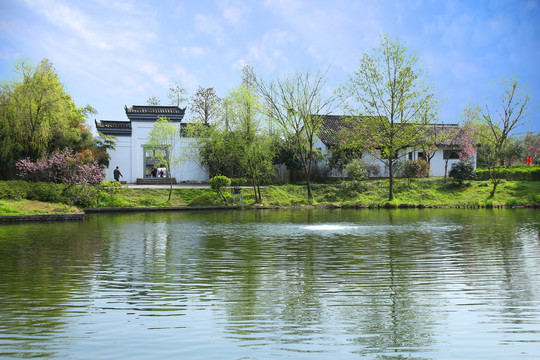 西溪湿地风景区