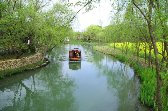 西溪湿地风景区