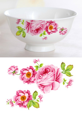百花開(kāi)放