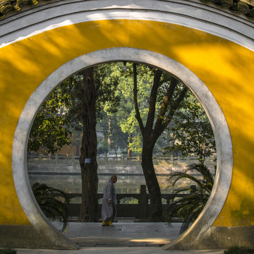 宁波阿育王寺