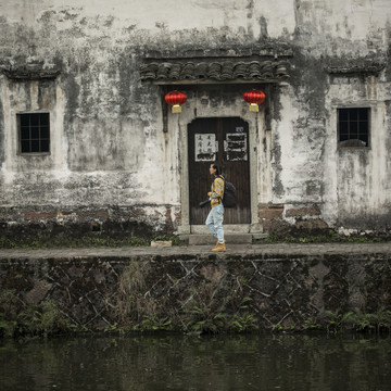 浙江慈溪诸葛八卦村