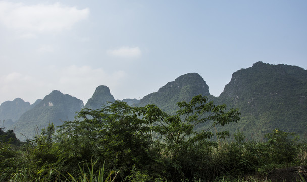 高山