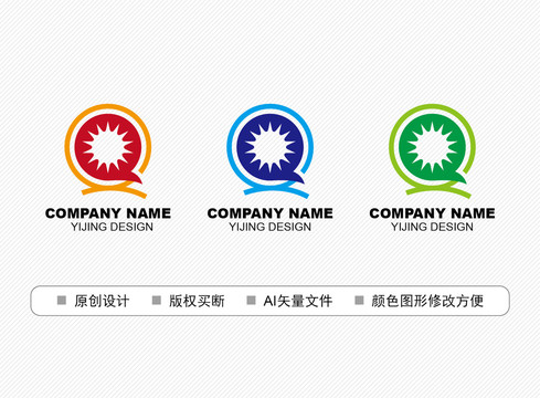 Q標(biāo)志