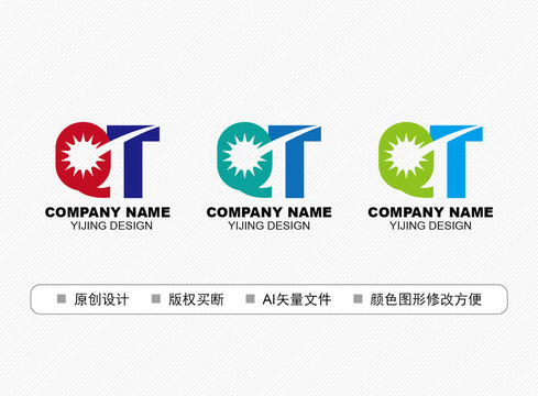 QT標志