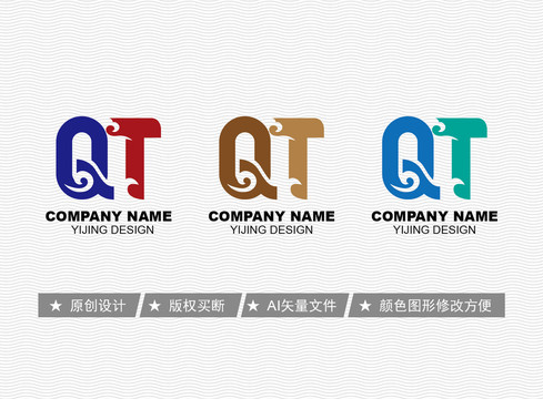 QT標(biāo)志