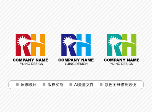 RH標(biāo)志