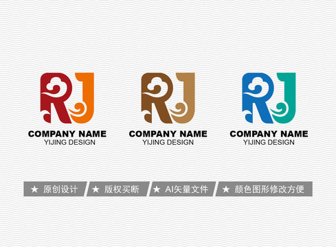 RJ標(biāo)志