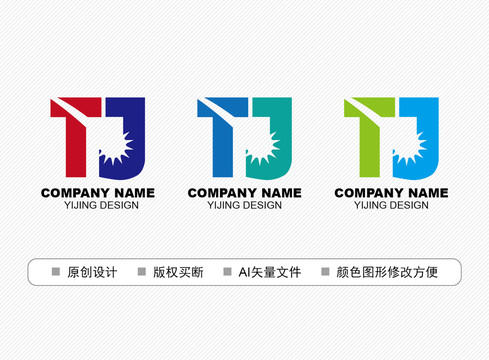 TJ標(biāo)志