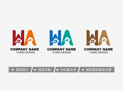 WA標(biāo)志