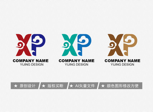 XP標(biāo)志