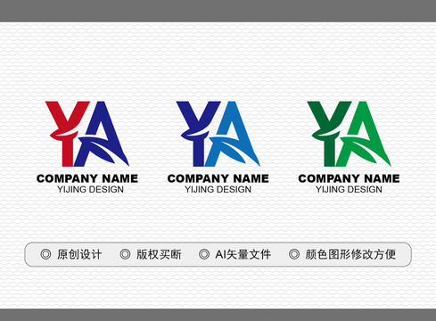 YA標(biāo)志