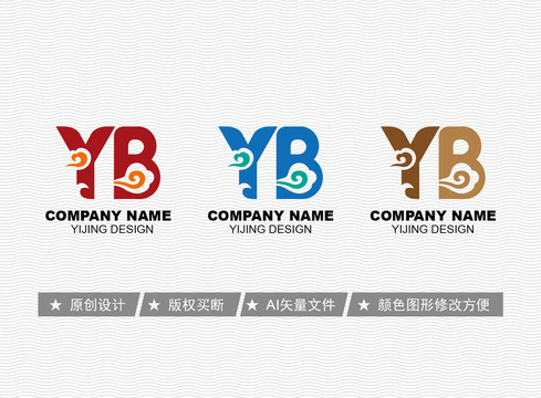 YB標(biāo)志