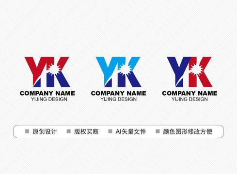 YK標(biāo)志