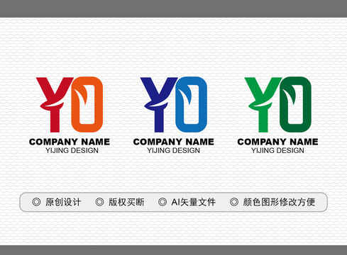 YO標(biāo)志