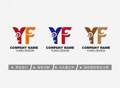 YF标志